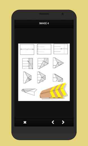 Simple Paper Airplane Tutorial 4