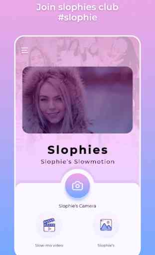 Slophie - Slow Motion 1