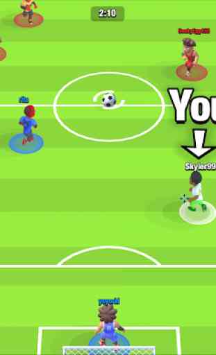 Soccer Battle 2