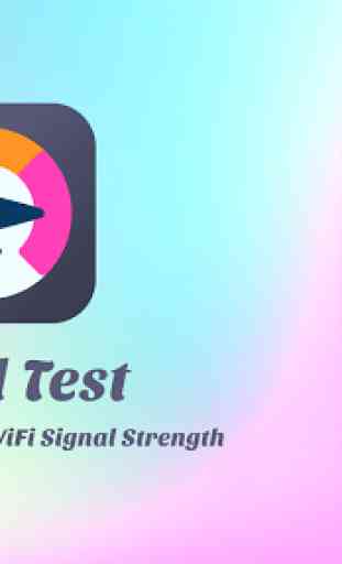 Speed Test: Test Internet Speed And WiFi Speed 1