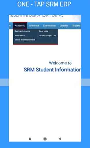 SRM ERP (All campus) 1