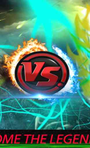 Stick Z Warriors: Shadow of Saiyan Legends Fight 2