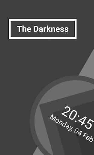 The Darkness Watch Face for Wear OS 1
