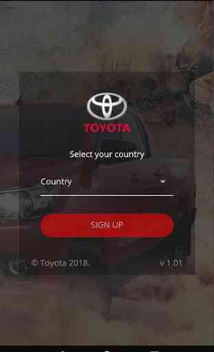Toyota Zambia 1