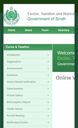 Vehicle Registration Information 3