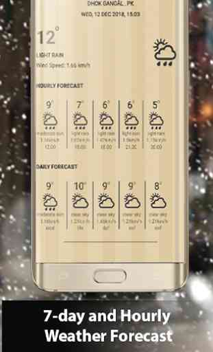 Weather Forecast: Live Weather Updates 2
