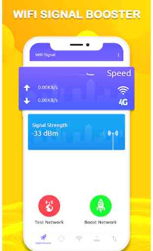 WiFi Signal Booster - Improve Download Speed 1