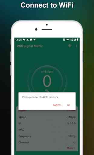 WiFi Signal Strength Meter Pro(No Ads) 4