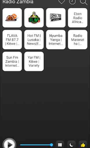 Zambia Radio Stations Online - Zambia FM AM Music 1