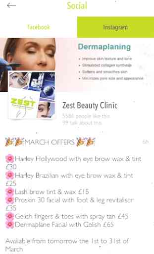Zest Beauty Clinic 2