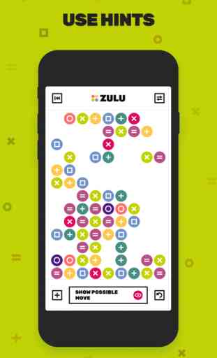 Zulu — Logical Puzzle Game 4
