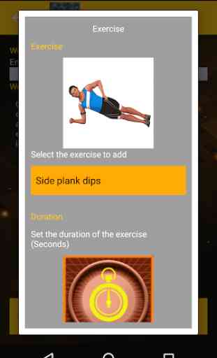 Abs & Plank Workout for beginners 2