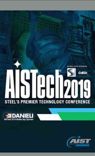AISTech 2019 1