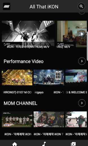 All That iKON(iKON songs, albums, MVs, videos) 4