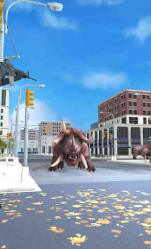 Angry Bull City Shooting Attack 1