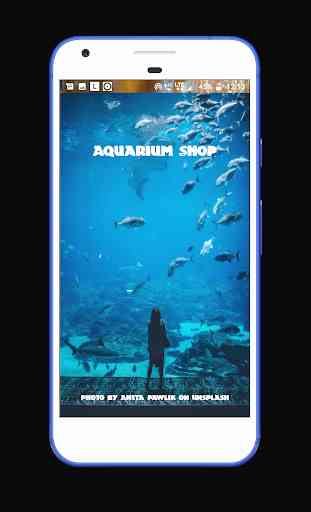 Aquarium Shop App For Sale 3