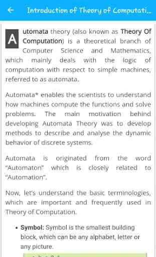 Automata Theory | Theory of Computation 3