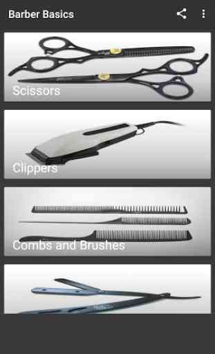 Barber Basics 2
