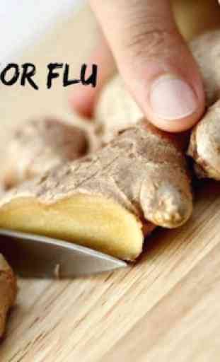 Benefits of Ginger 4