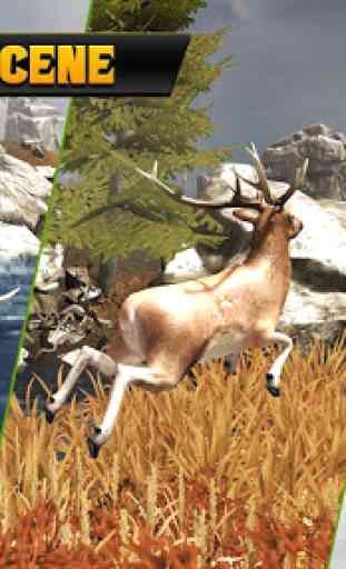 Big Deer Hunter 1