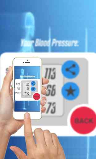 Blood Pressure Checker Diary - BP Log - BP Tracker 2
