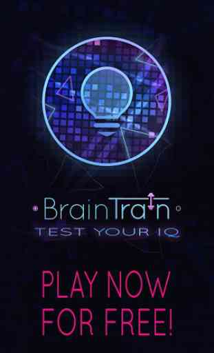 Brain Train! Test your IQ 1