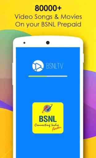 BSNL TV 1