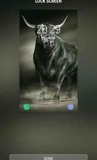 Bull - RINGTONES and WALLPAPERS 4