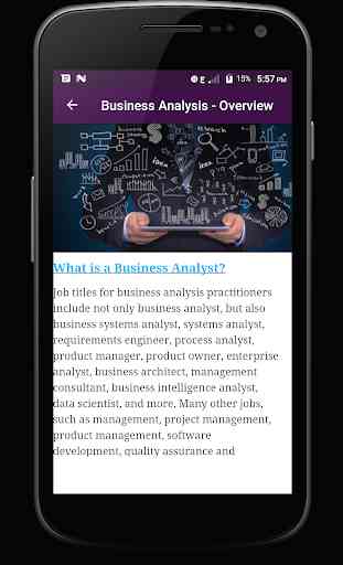 Business Analysis 2
