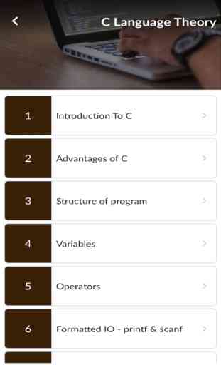 C Programming Basics 2