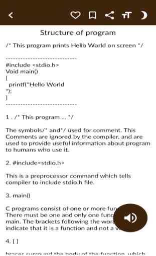 C Programming Basics 3