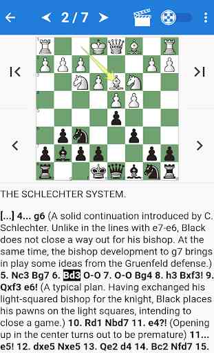 Chess Tactics in Slav Defense 1