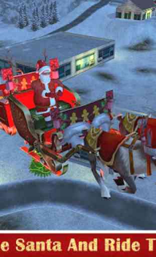 Christmas Driver: Santa Gift Delivery 1