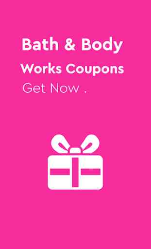 Coupons for My Bath & Body Works - Hot Offers  1