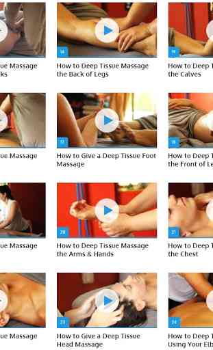 Deep Tissue Massage Guide 2