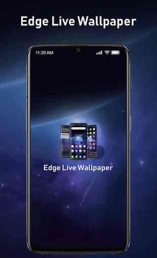Edge Lighting - Edge Lighting Live Wallpaper 1