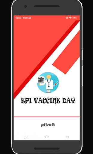 EPI VACCINE DAY 1