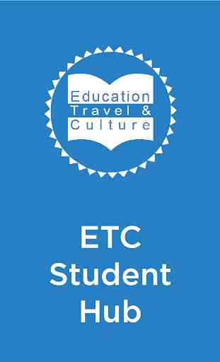 ETC Student Hub 2