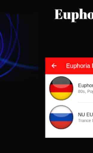 Euphoria Radio 1