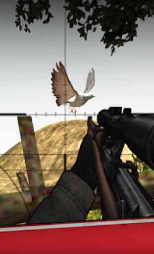 Extreme Sniper Birds Hunting 4
