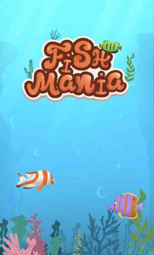 Fish Mania 1