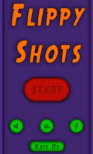Flippy Shots: Flappy Dunk Hit an Imitation game 1