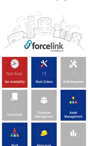 Forcelink Mobile for Android 1