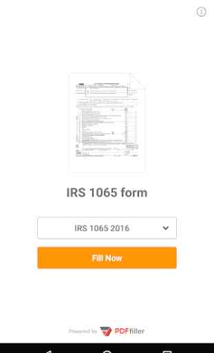Form 1065 for IRS: Sign Income Tax Return eForm 1