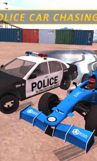 formula car – crazy police chase 2020 1