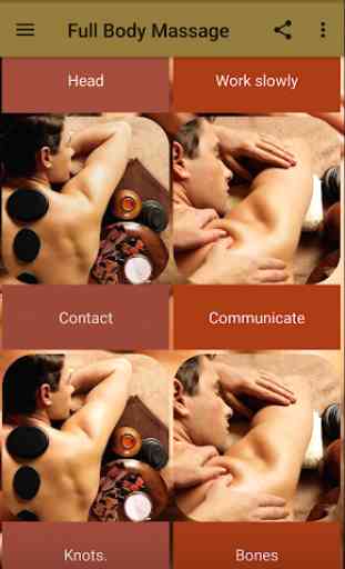 Full Body Massage 2