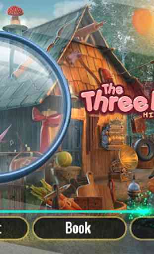 Funny Adventures Of The Three Little Pigs 1