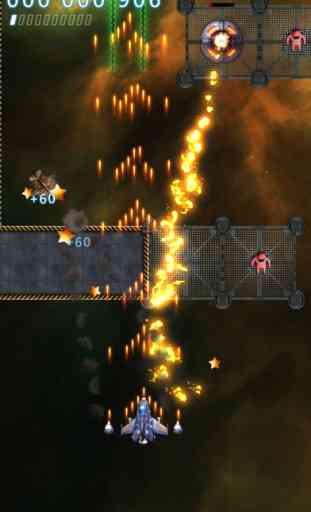 Galaxy Thunder: Space Invasion 3