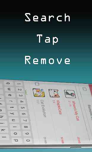 Game Remover - Easy Uninstall App 2