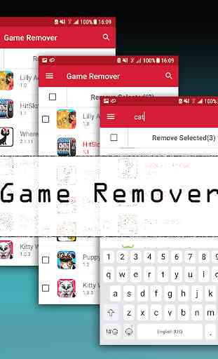 Game Remover - Easy Uninstall App 3